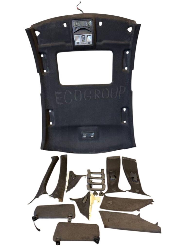 Jaguar XF Headliner Headliner JAGUAR XF (X250, CC9) (2008-2015)

Ge...