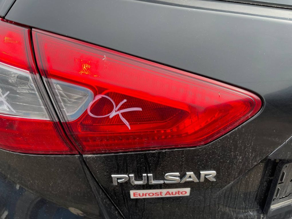 Nissan Pulsar (C13) Inner tail light, left Inner tail light, left NISSAN PULSAR (C13) (201...