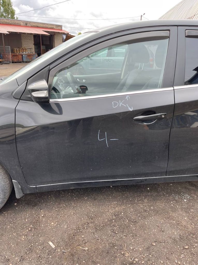 Nissan Pulsar (C13) Door Front Left Door Front Left NISSAN PULSAR (C13) (2014-2018)...
