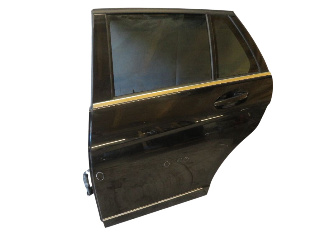 Mercedes-Benz A (W169) Door Rear Left A2047300305 A2047302300 Door Rear  Left MERCEDE...