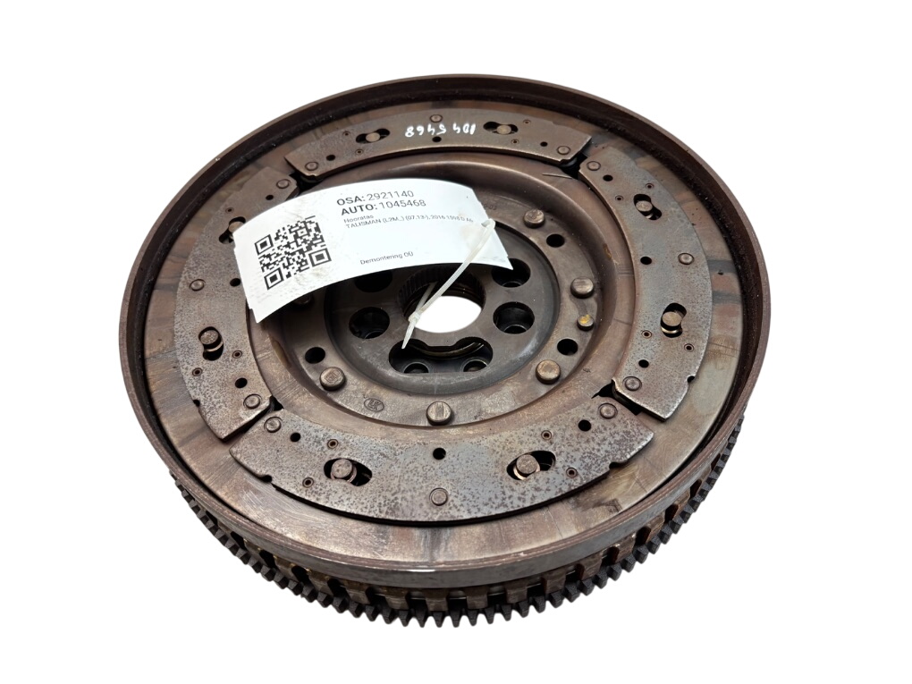 Renault Talisman hooratas 123004030R Flywheel RENAULT TALISMAN (L2M, KP) ...