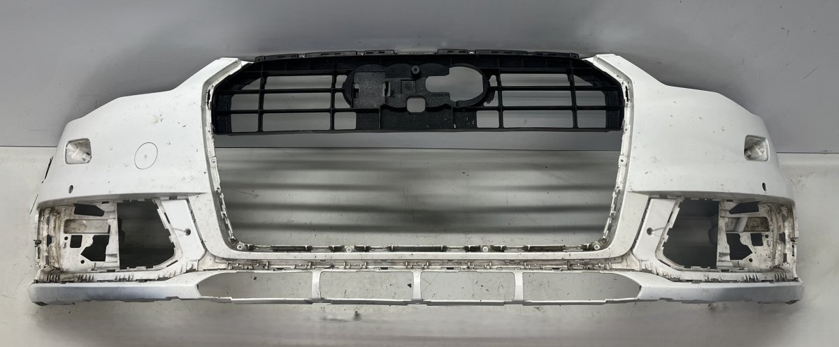 Audi A6 (C7) front bumper 4G0807437 Front Bumper AUDI A6 / A6 ALLROAD (C7...