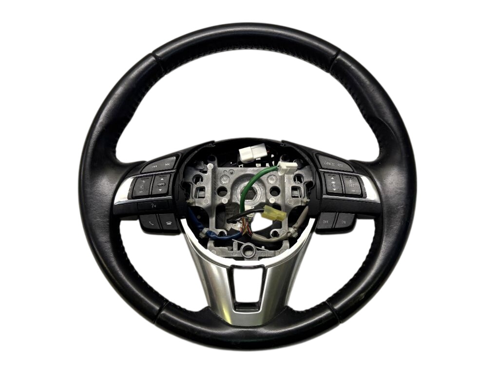 Mazda 6 (GJ / GL) steering wheel GHR132982A Steering Wheel MAZDA 6 (GJ, GL) (201...