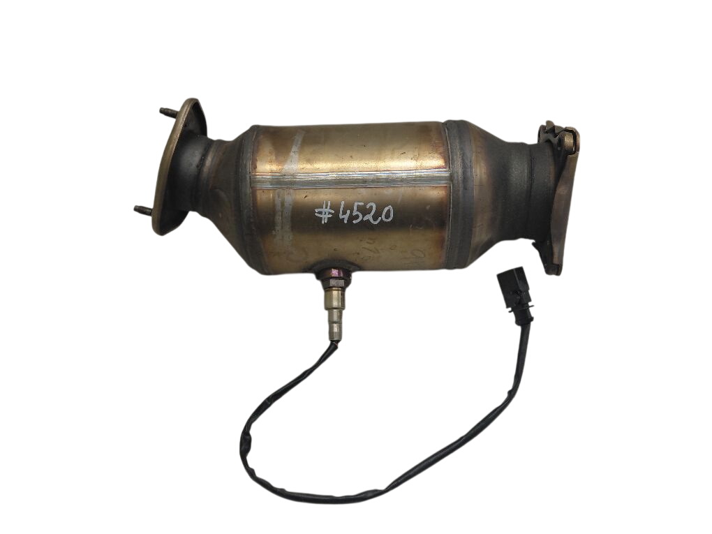 Audi A4 (B8) катализатор 4M0131703F 4M0178BA Catalytic Converter AUDI A4...