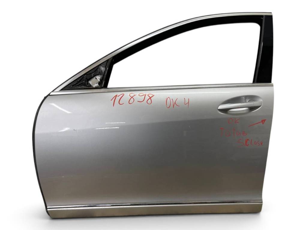 Mercedes-Benz A (W169) Door Front Left 2217200105 Door Front Left MERCEDES-BENZ S-CLAS...