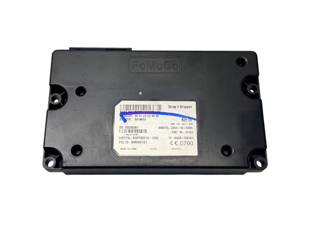 Ford Transit Connect / Tourneo Connect Central gateway module
