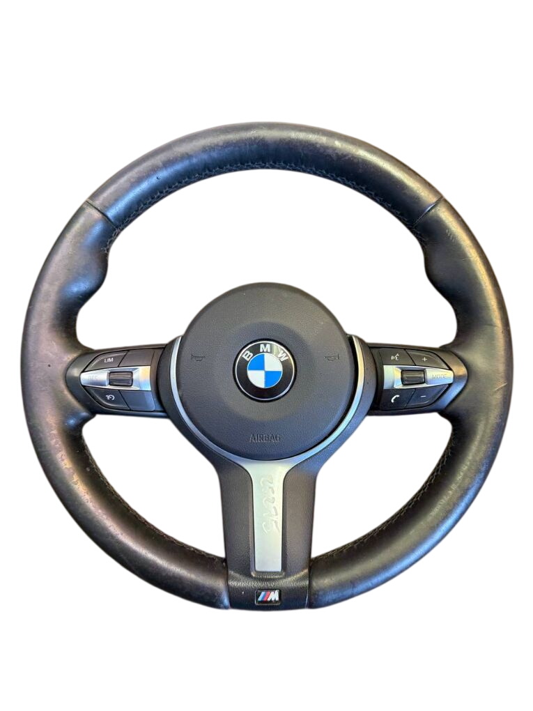 BMW 3 (F30 / F31) steering wheel 32307850404 32308092206 Steering Wheel BMW 3 GT...