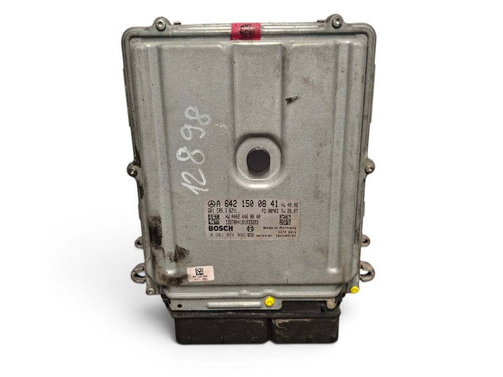Mercedes-Benz A (W169) Engine Control Unit / module (ECU) 0281014992 Engine Control Unit / module (ECU) M...