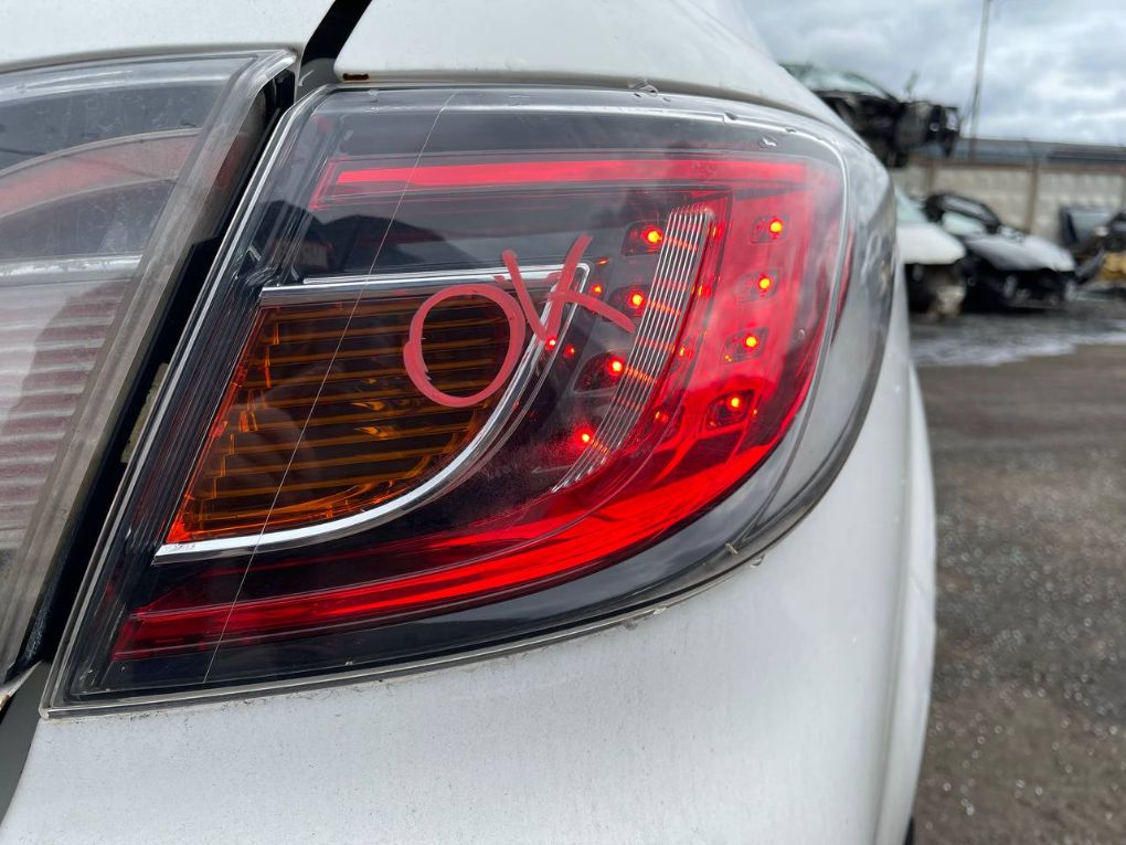 Mazda 6 (GG / GY) Tail light, right Tail light, right MAZDA 6 (GH) (2007-2012)

Par...