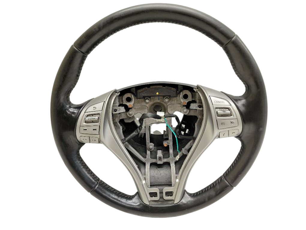 Nissan Qashqai (J11) steering wheel 34221157A 34216879A Steering Wheel NISSAN QASHQ...