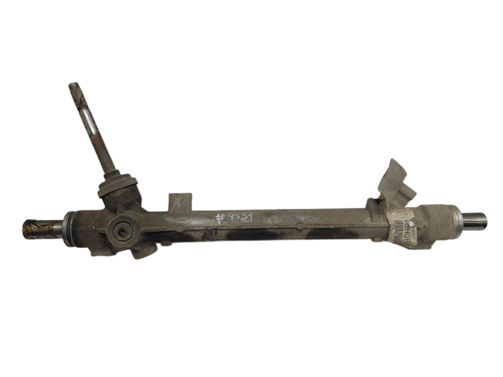 Nissan Qashqai (J11) roolilatt / roolikarp 4EH0B SN18BC0059 Steering rack NISSAN QASHQAI I...
