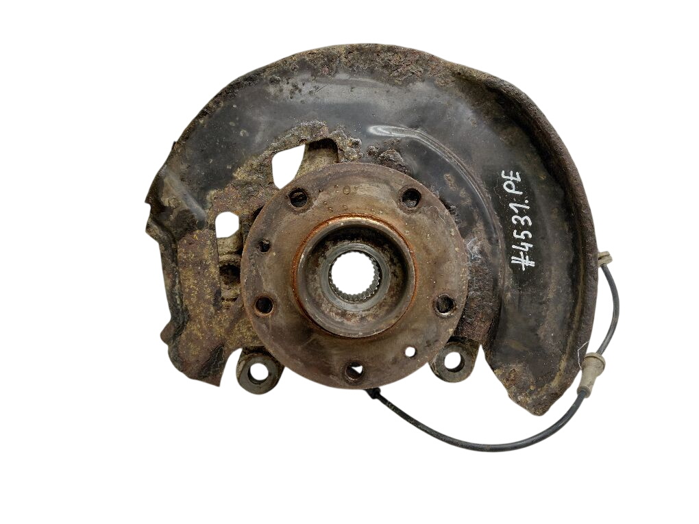 Nissan Qashqai (J11) Wheel bearing housing front right 400144EA0A Wheel bearing housing front right NI...