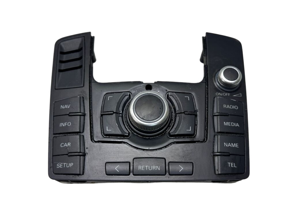 Audi Q7 (4L) Joystick (MMI control switch / pad) 4L0919610 Joystick (MMI control switch / pad) A...