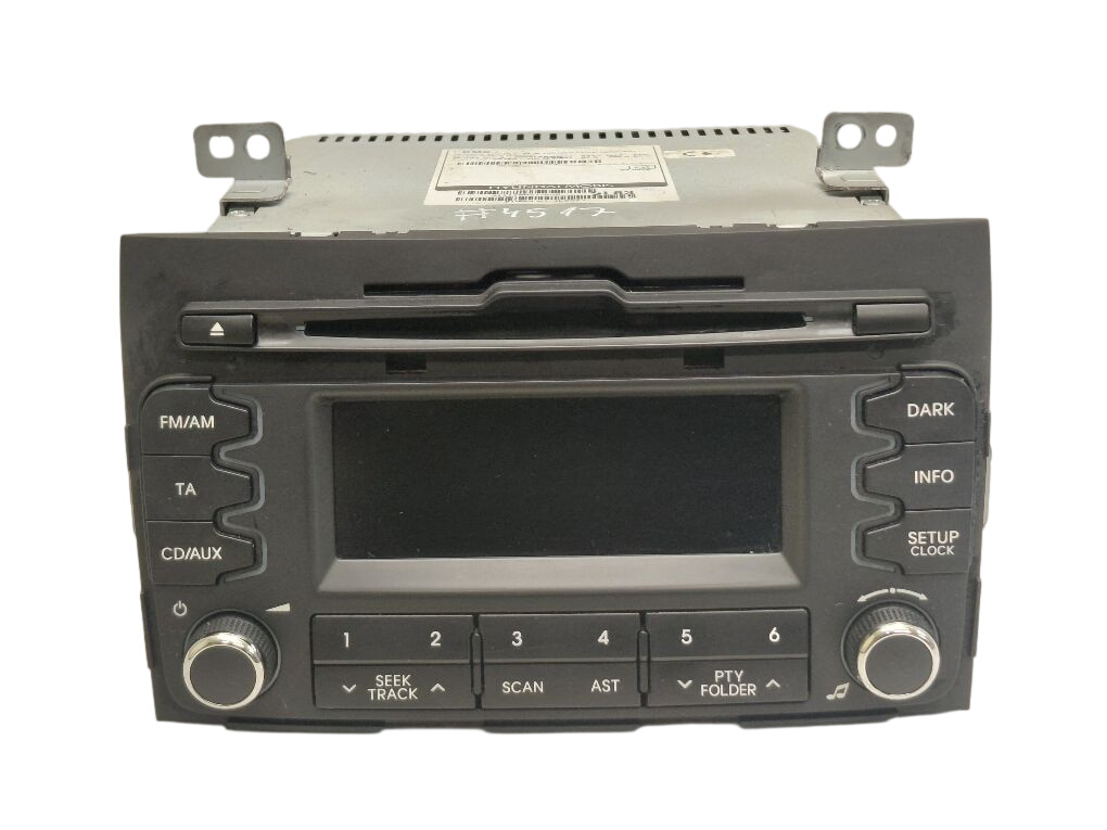 Kia Sportage Radio