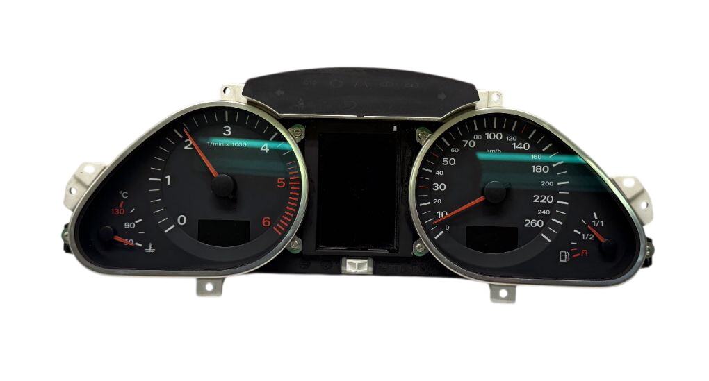 Audi Q7 (4L) приборы 4L0920900J Instrument Cluster AUDI Q7 (4L) (200...