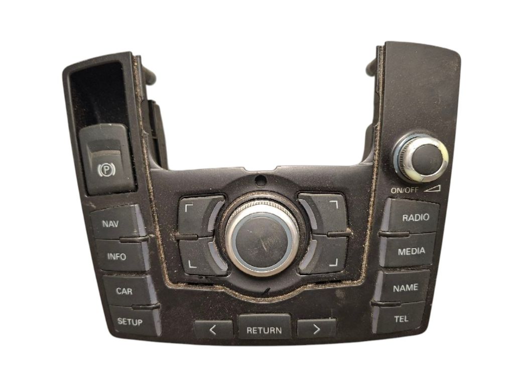 Audi A6 (C6) Joystick (MMI control switch / pad) 4F1919611M 4F0910609E Joystick (MMI control swi...