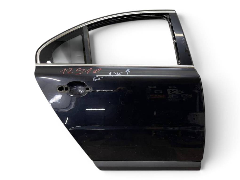 Volvo S80 Door Rear Right Door Rear Right VOLVO S80 II (AS) (2006-2016)

...