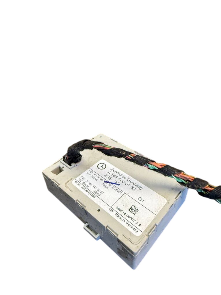 Mercedes-Benz A (W169) Central gateway module A1645400162 1645400162 Central gateway module M...