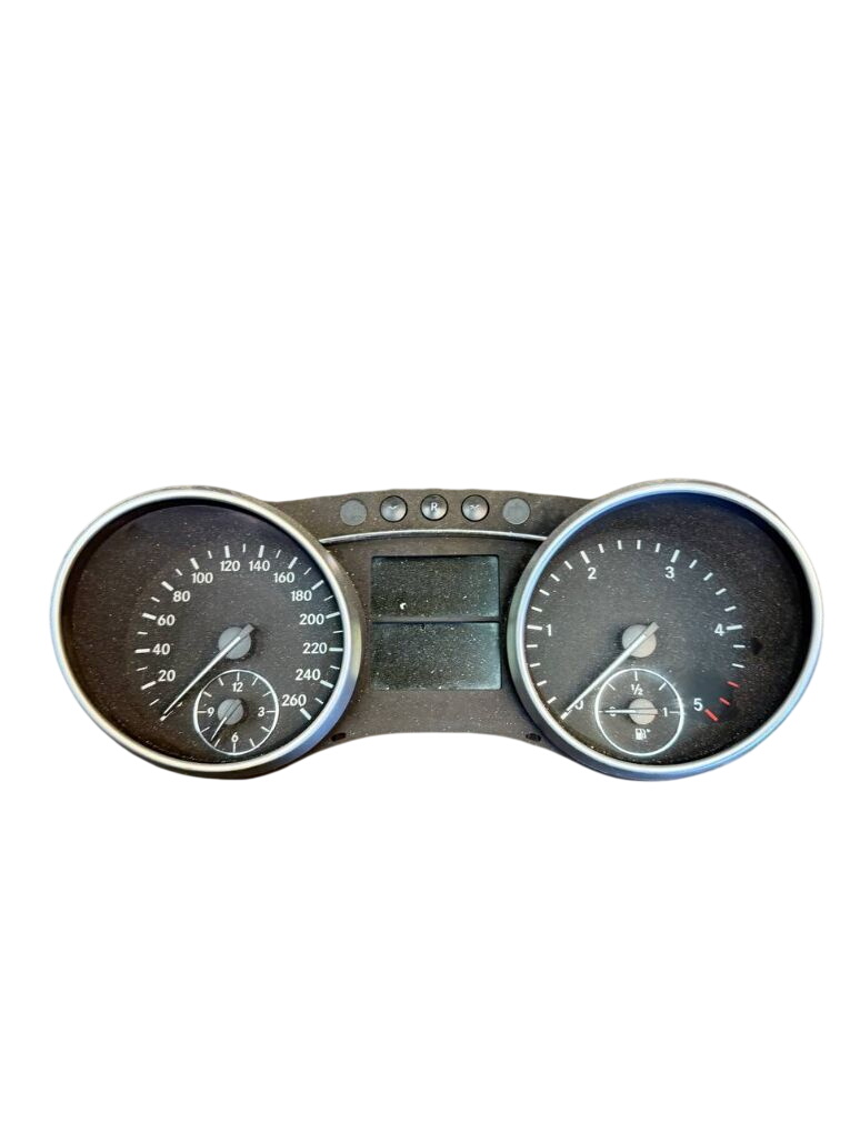 Mercedes-Benz A (W169) mittaristo A1645403347 A1645401011 A2514420321 A2C53140391...