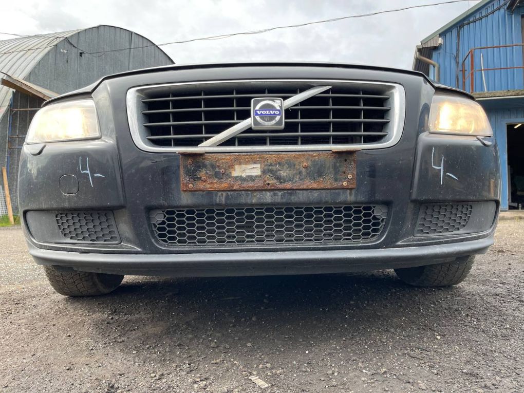 Volvo S80 front bumper 39870135 Front Bumper VOLVO S80 II (AS) (2006-2...