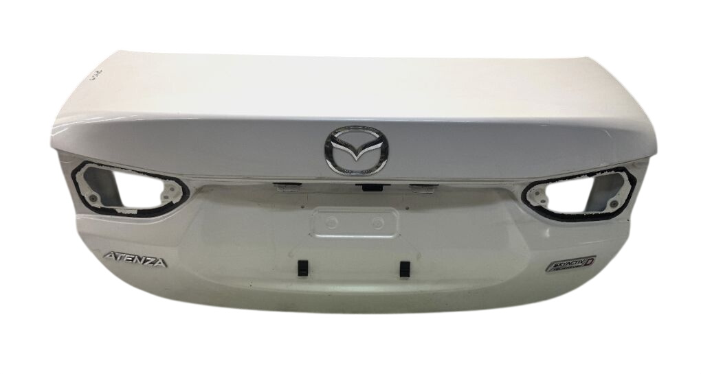 Mazda 6 (GJ / GL) Bootlid / tailgate GHK156975 Bootlid / tailgate MAZDA 6 (GJ, GL) (...