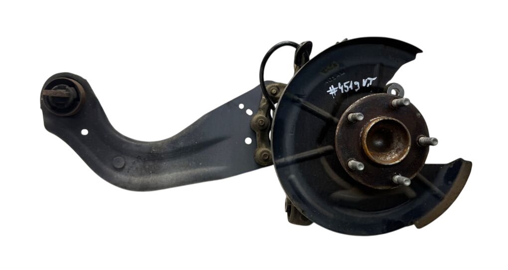 Mazda 6 (GJ / GL) Wheel bearing housing rear left GHR12612XA Wheel bearing housing rear left MAZD...