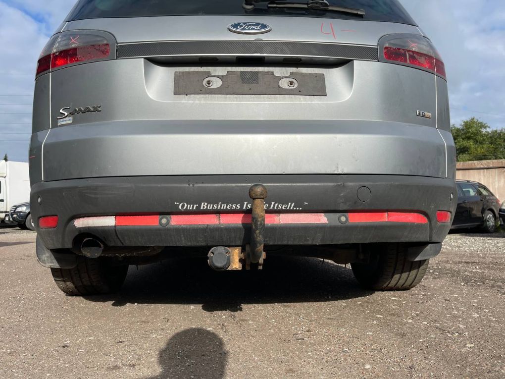 Ford S-Max rear bumper
