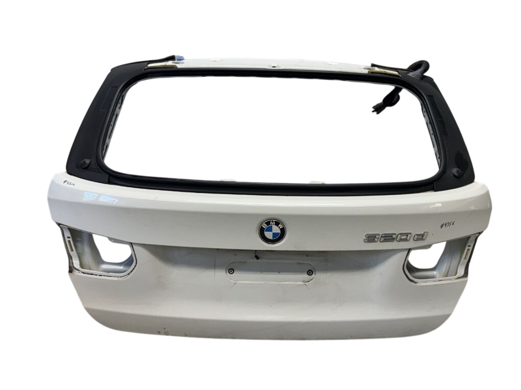 BMW 3 (F30 / F31) Bootlid / tailgate 41007314180 Bootlid / tailgate BMW 3 (F30, F31,...
