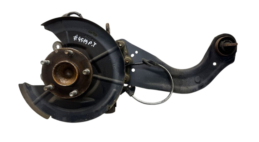 Mazda 6 (GJ / GL) Wheel bearing housing rear right GHR12611XA Wheel bearing housing rear right MAZ...