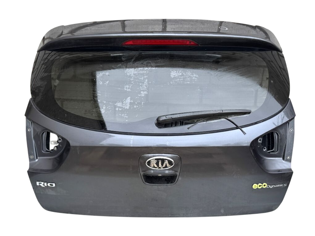 Kia Rio (UB) Bootlid / tailgate