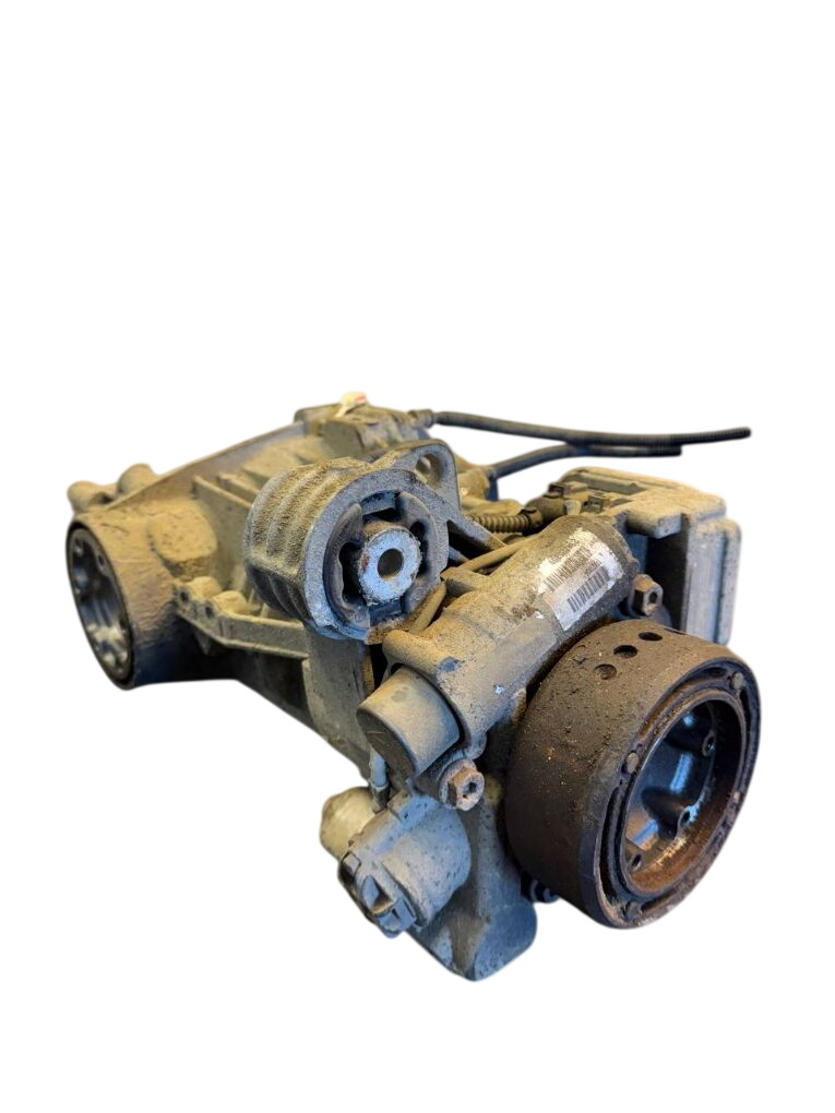 Volkswagen Transporter (T5, Caravelle, Multivan) Rear axle differential 09N525010C 09N525554A 09N598554A 09N598554B 0AY...