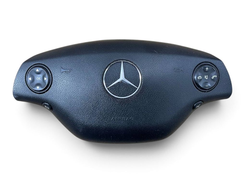 Mercedes-Benz A (W169) Steering Wheel Airbag 2218210551MB9116 Steering Wheel Airbag MERCEDES...