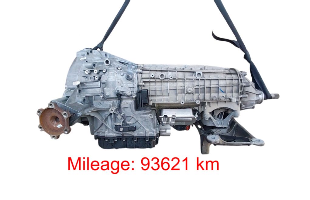 Audi A4 (B8) Gearbox QFH Gearbox AUDI A4 (8W, B9) (2015-2025)

Part ...
