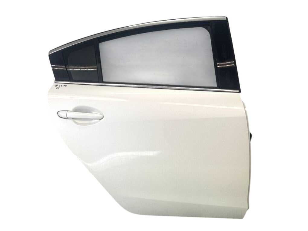 Mazda 6 (GJ / GL) Door Rear Right GHY17202XA Door Rear Right MAZDA 6 (GJ, GL) (20...