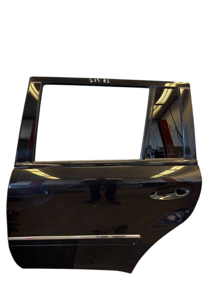 Mercedes-Benz A (W169) Door Rear Left Door Rear  Left MERCEDES-BENZ GL-CLASS (X164) (...