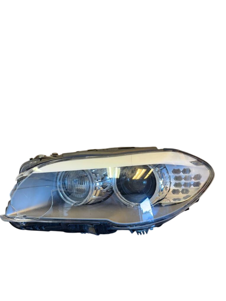 BMW 5 (F10 / F11) headlight left 7271907 63117203239 63115B8D141 Headlight left ...