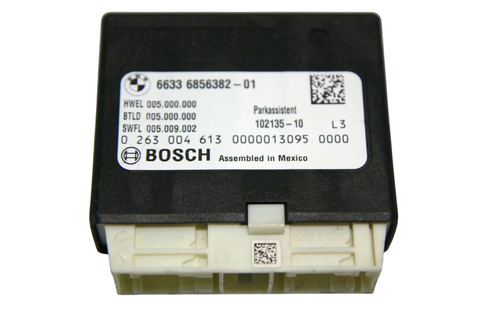 BMW 3 (F30 / F31) Parking PDC control unit/module BMW 3 SERIES Parking PDC control unit/module OE...