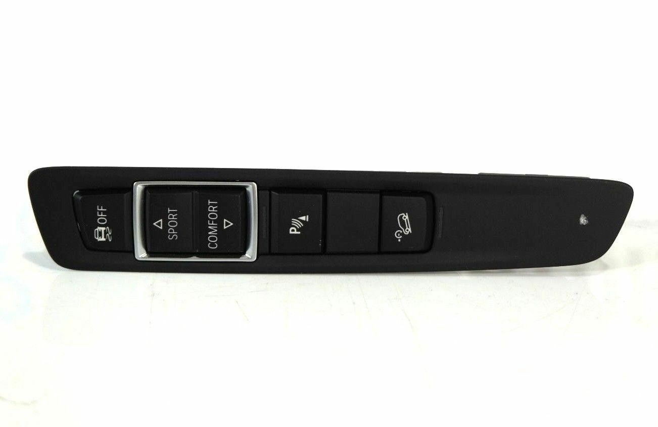 BMW X5 (F15) Other switches/knobs/shifts BMW X5 Other switches/knobs/shifts OEM 61319262...