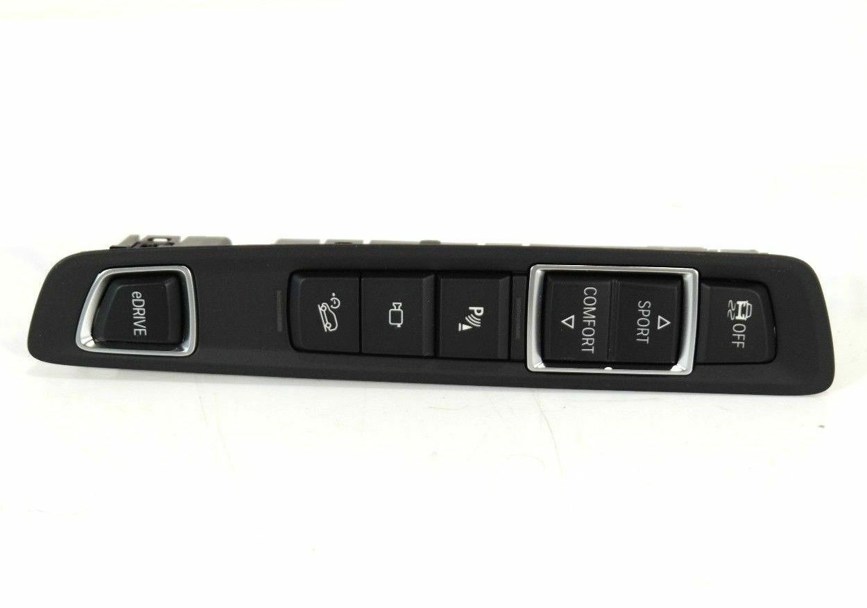 BMW X5 (F15) Other switches/knobs/shifts BMW X5 Other switches/knobs/shifts OEM 61319286...