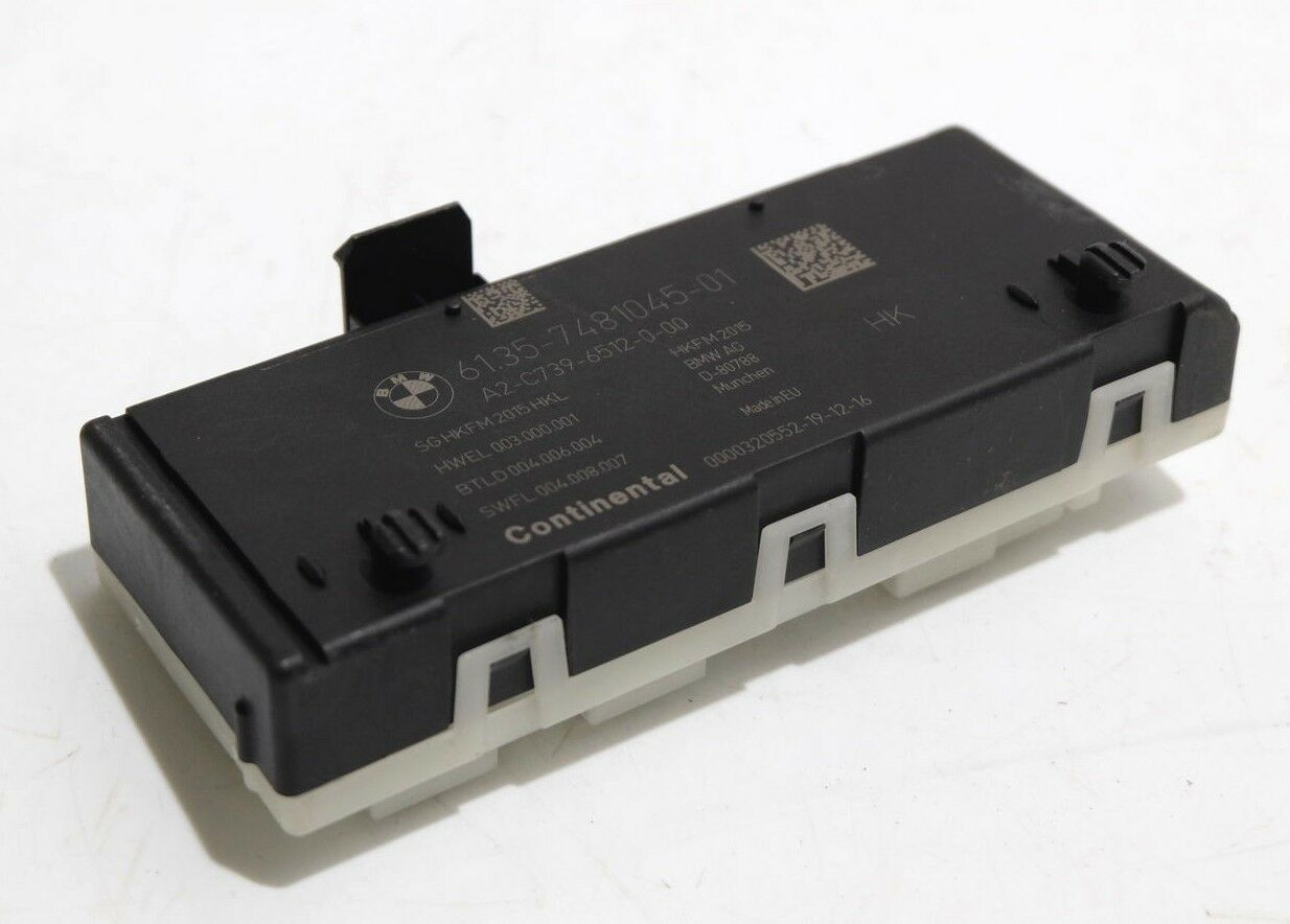 BMW 5 (G30 / G31) Tailgate/trunk control unit/module BMW M5 Tailgate/trunk control unit/module OEM 6...