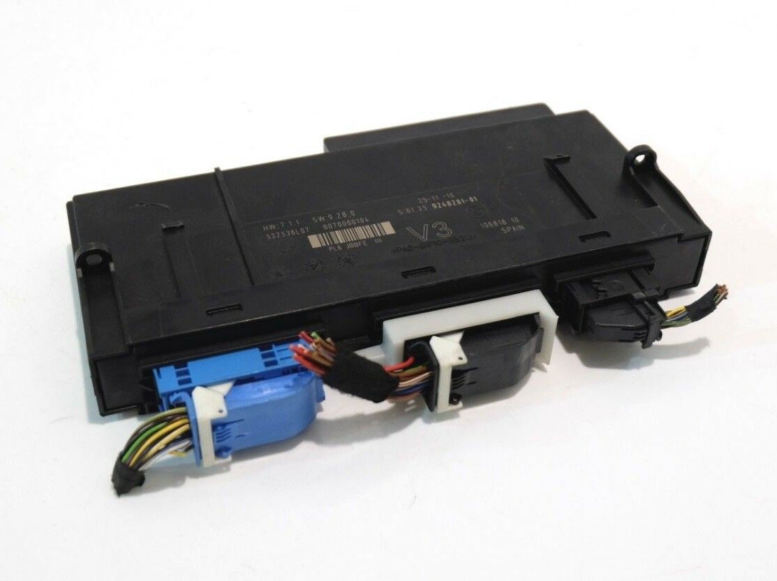 BMW 6 (F06 / F12 / F13) Comfort/convenience module BMW 6 SERIES Comfort/convenience module OEM 924...