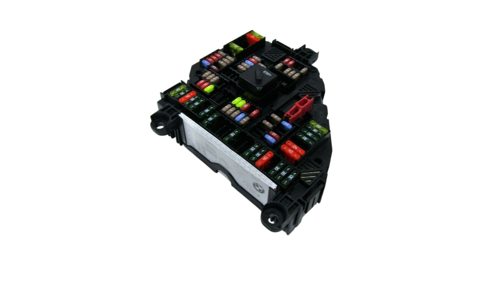 BMW 6 (F06 / F12 / F13) Fuse box set BMW 6 SERIES Fuse box set OEM 61149264923

Part...