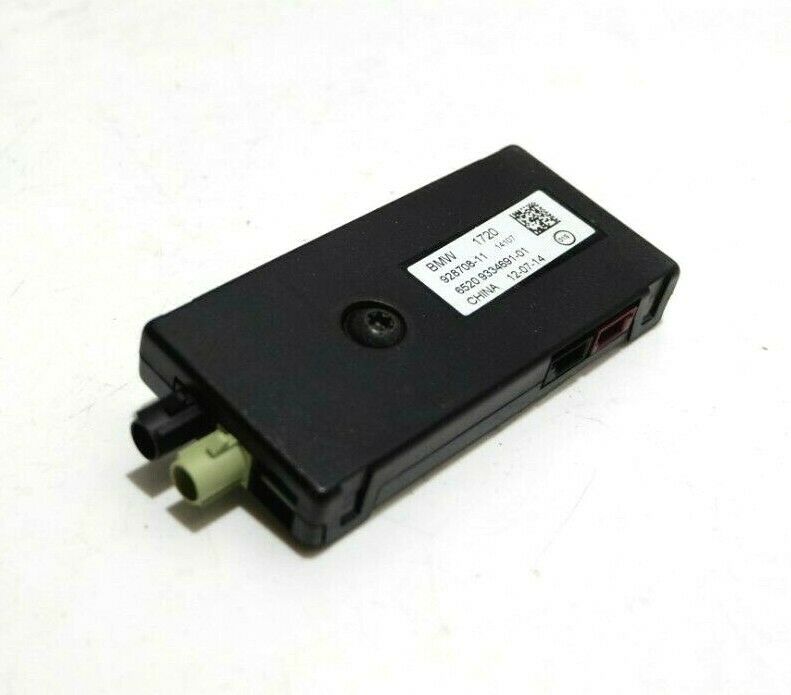 BMW X5 (F15) Aerial antenna amplifier BMW X5 Aerial antenna amplifier OEM 65209334691...