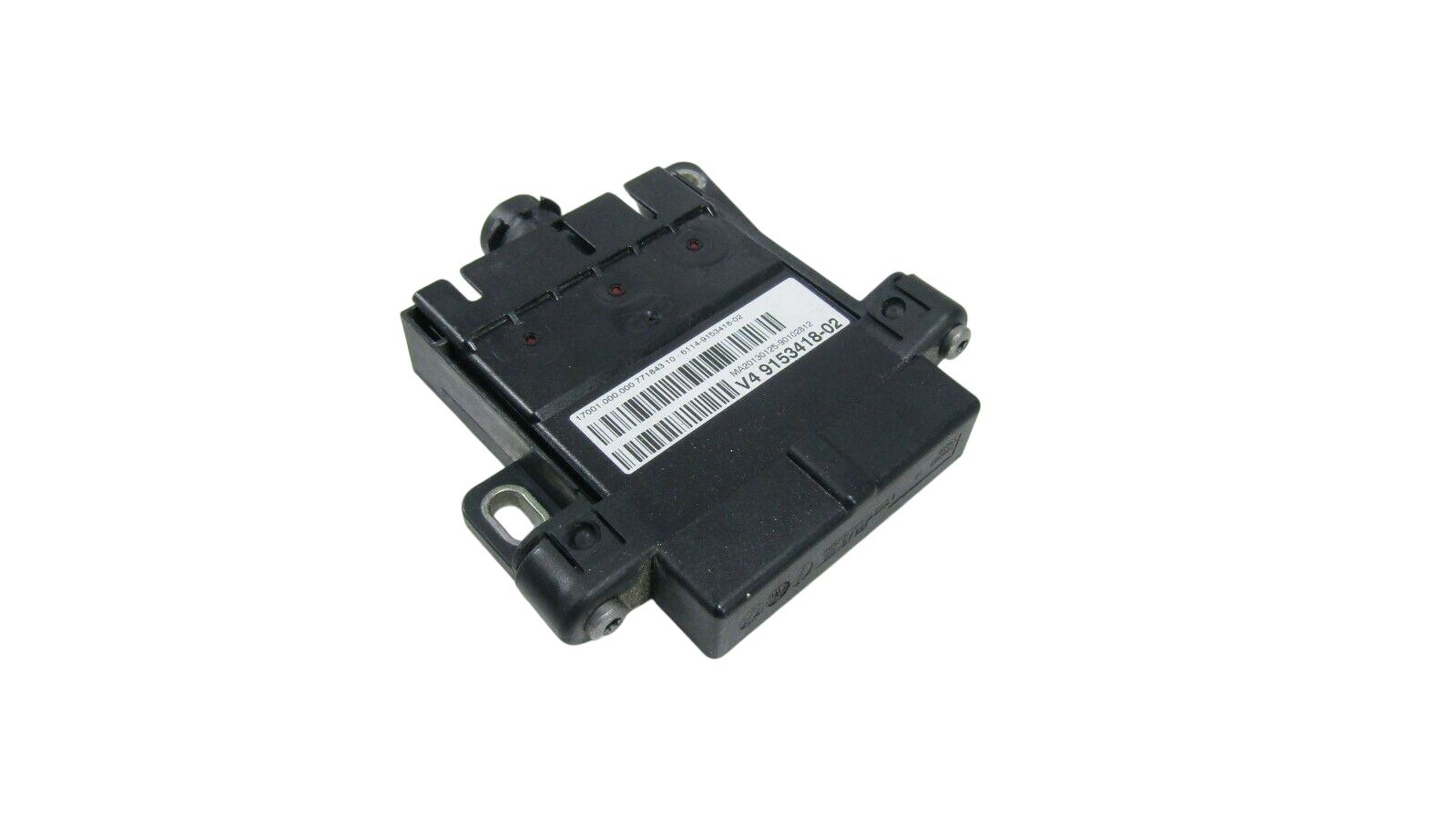 BMW 5 (F10 / F11) Current control relay BMW 5 SERIES Current control relay OEM 61149153...