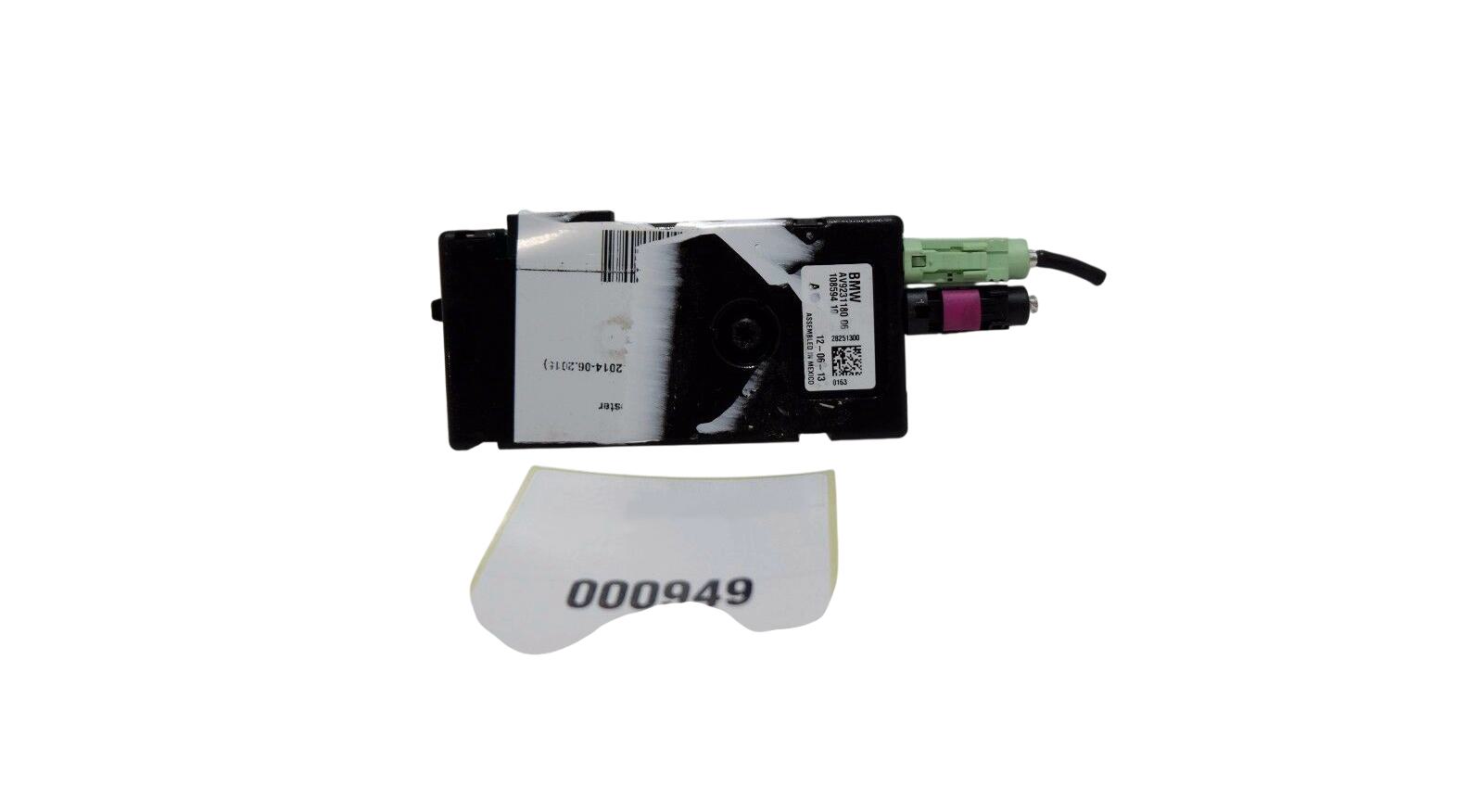 BMW 3 (F30 / F31) Aerial antenna amplifier BMW 3 SERIES Aerial antenna amplifier OEM 65209...