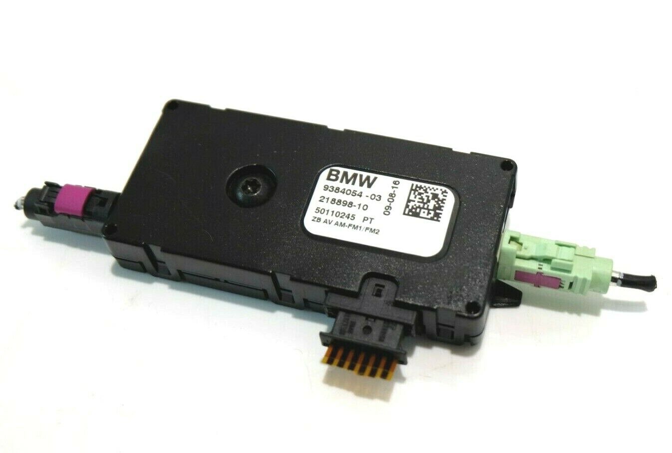 BMW 5 (G30 / G31) Aerial antenna amplifier BMW M5 Aerial antenna amplifier OEM 65209384054...