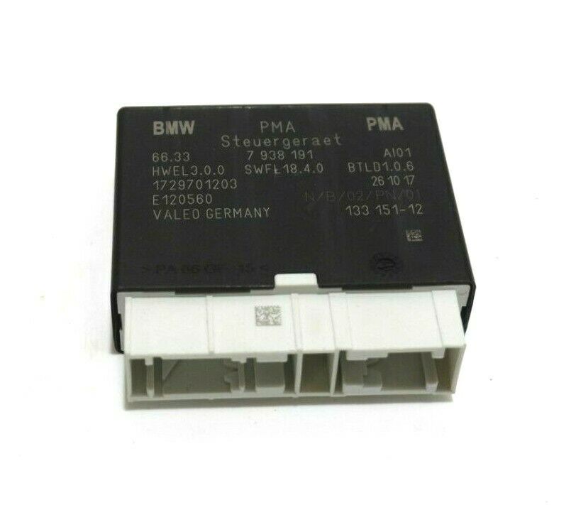 BMW 2 (F22 / F23) Parking PDC control unit/module BMW 2 SERIES Parking PDC control unit/module OE...