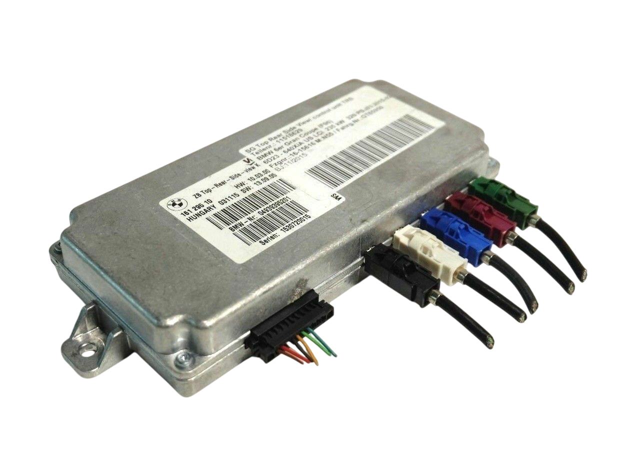 BMW 3 (F30 / F31) Camera control unit module BMW 3 SERIES Camera control unit module OEM 665...