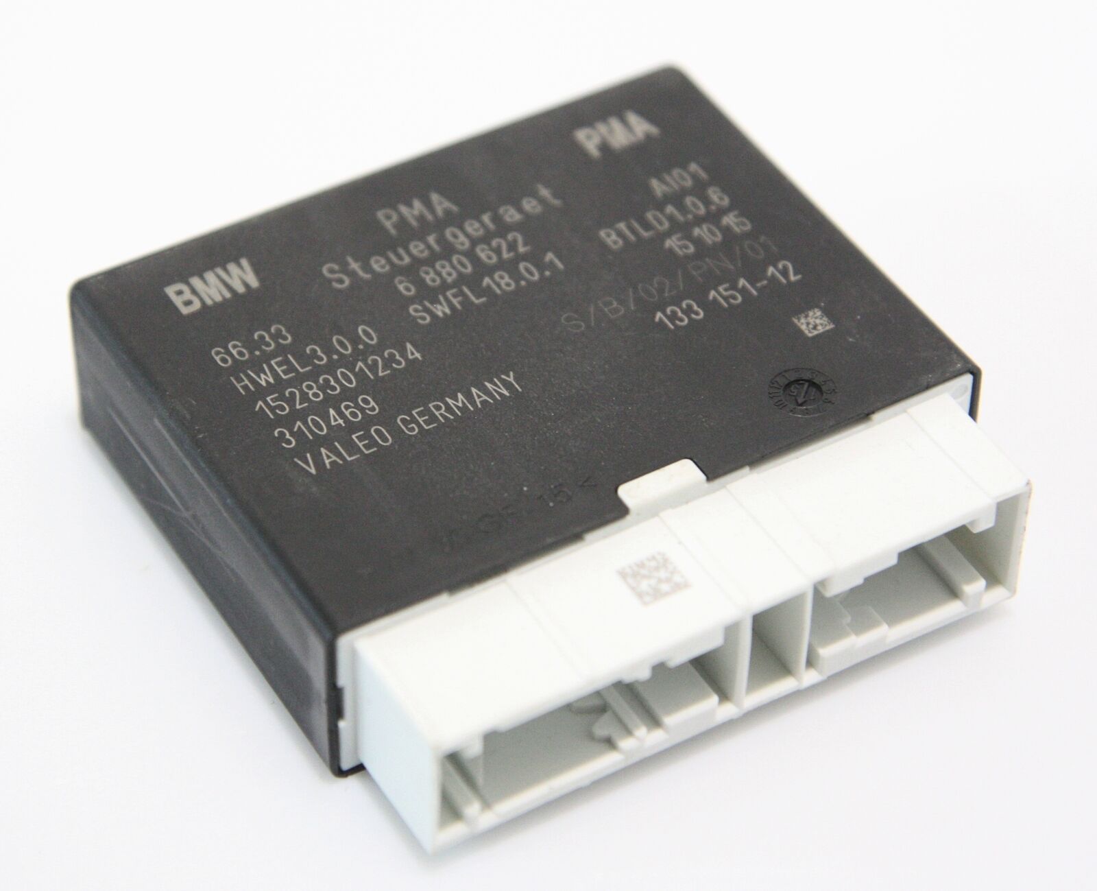 BMW 2 (F22 / F23) Parking PDC control unit/module BMW 2 SERIES Parking PDC control unit/module OE...