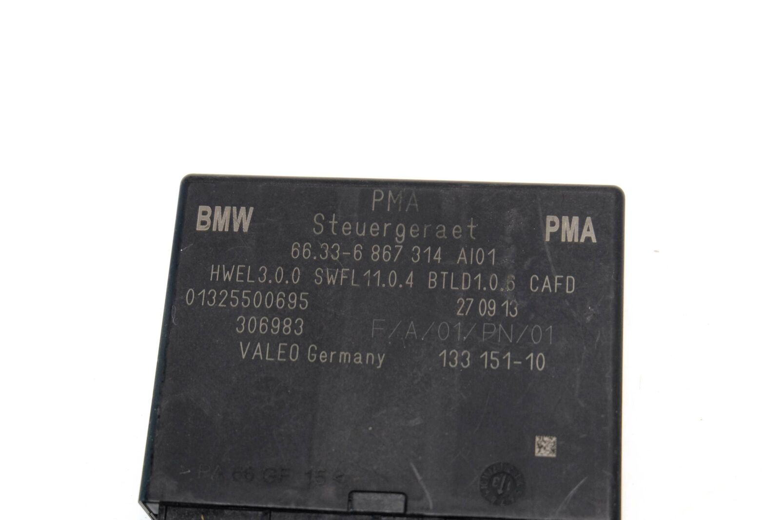 BMW 2 (F22 / F23) Parking PDC control unit/module BMW 2 SERIES Parking PDC control unit/module OE...